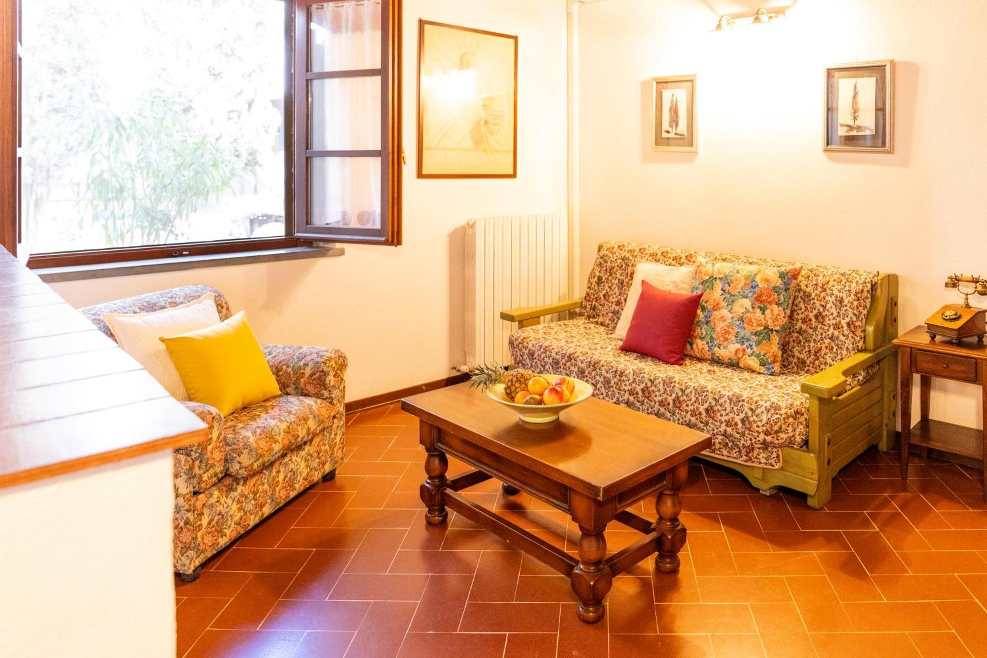 Вилла Borgo Il Poggio Agritourismo Монтайоне Экстерьер фото