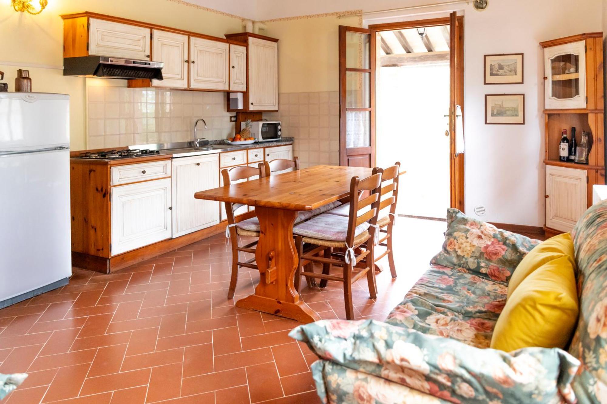Вилла Borgo Il Poggio Agritourismo Монтайоне Экстерьер фото
