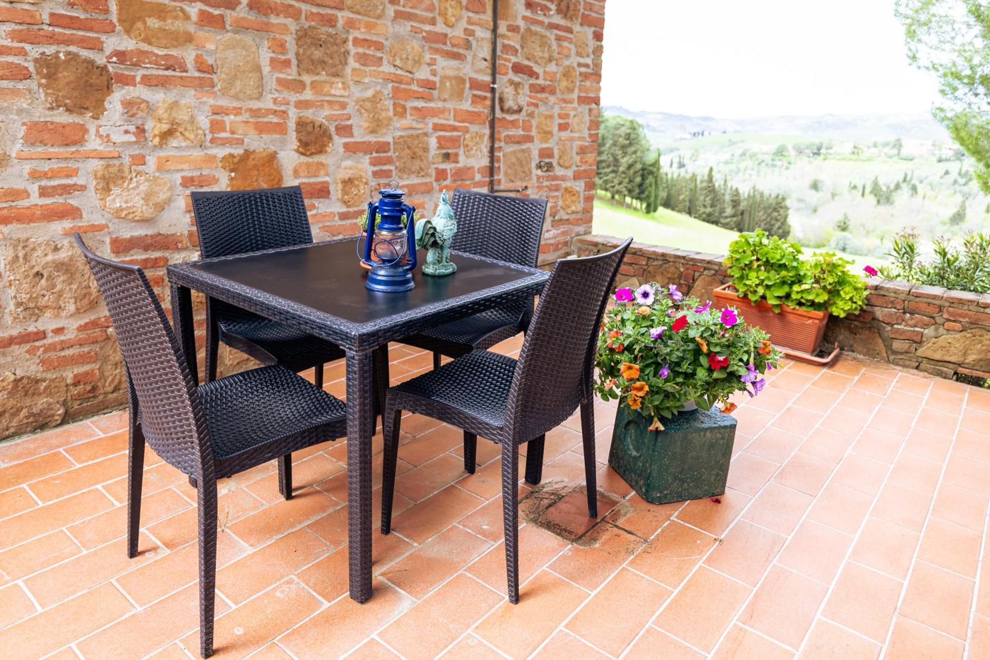 Вилла Borgo Il Poggio Agritourismo Монтайоне Экстерьер фото