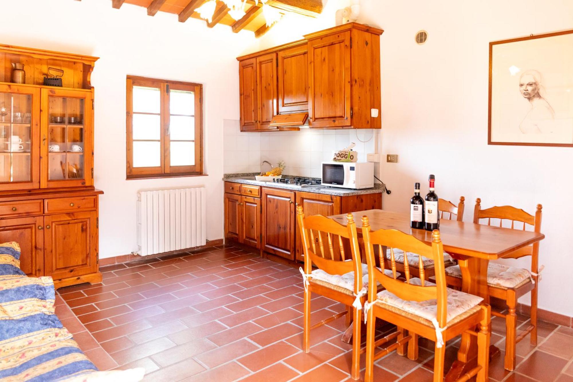 Вилла Borgo Il Poggio Agritourismo Монтайоне Экстерьер фото