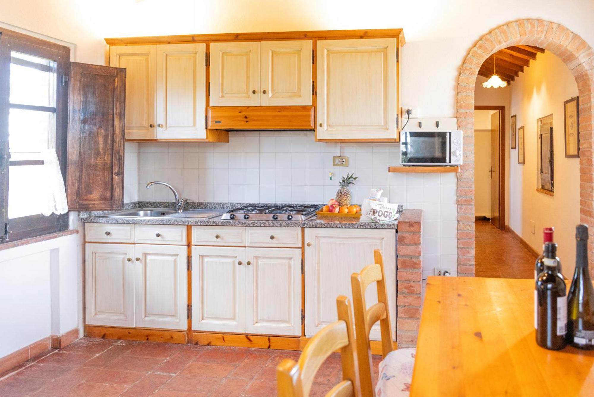 Вилла Borgo Il Poggio Agritourismo Монтайоне Экстерьер фото