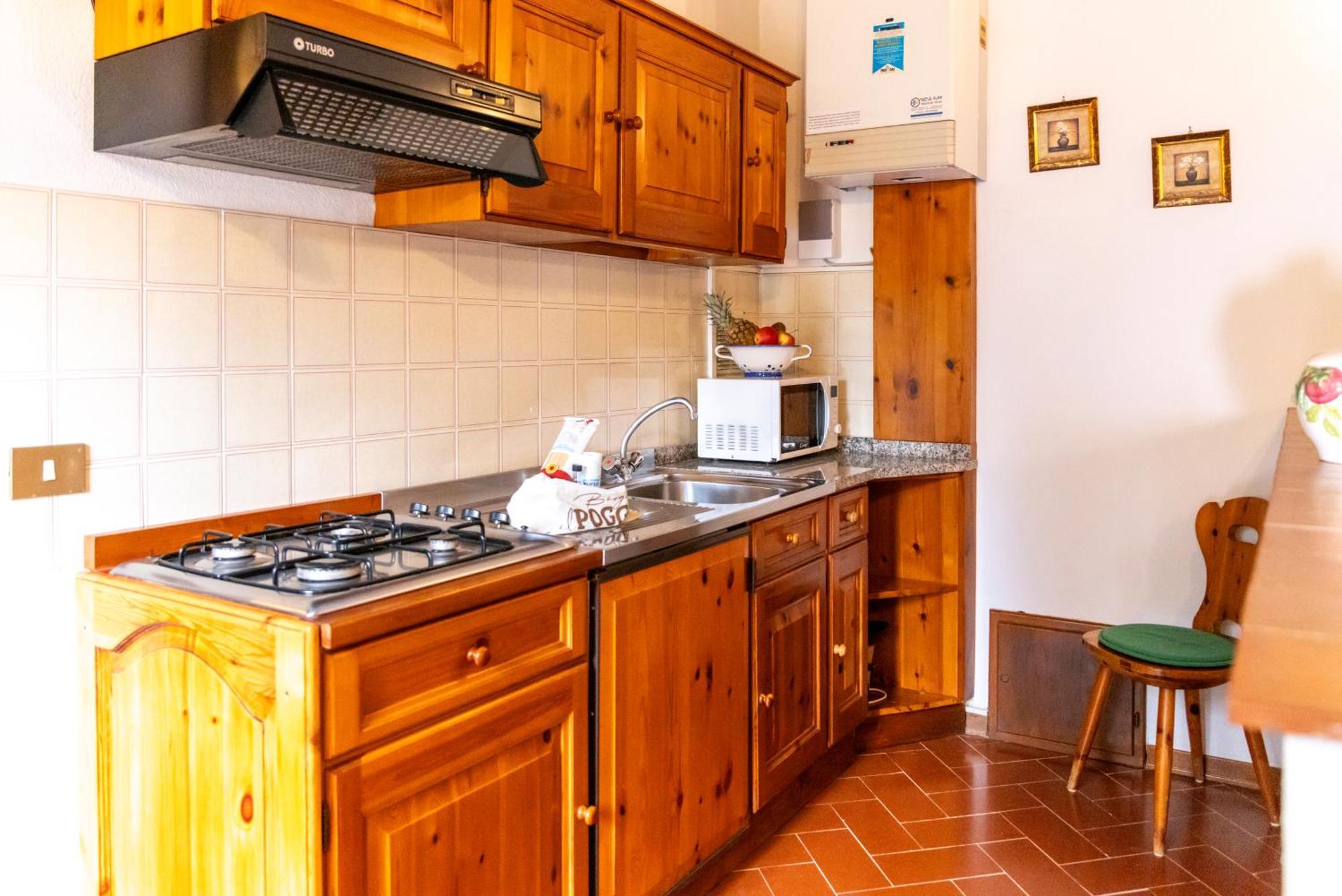 Вилла Borgo Il Poggio Agritourismo Монтайоне Экстерьер фото