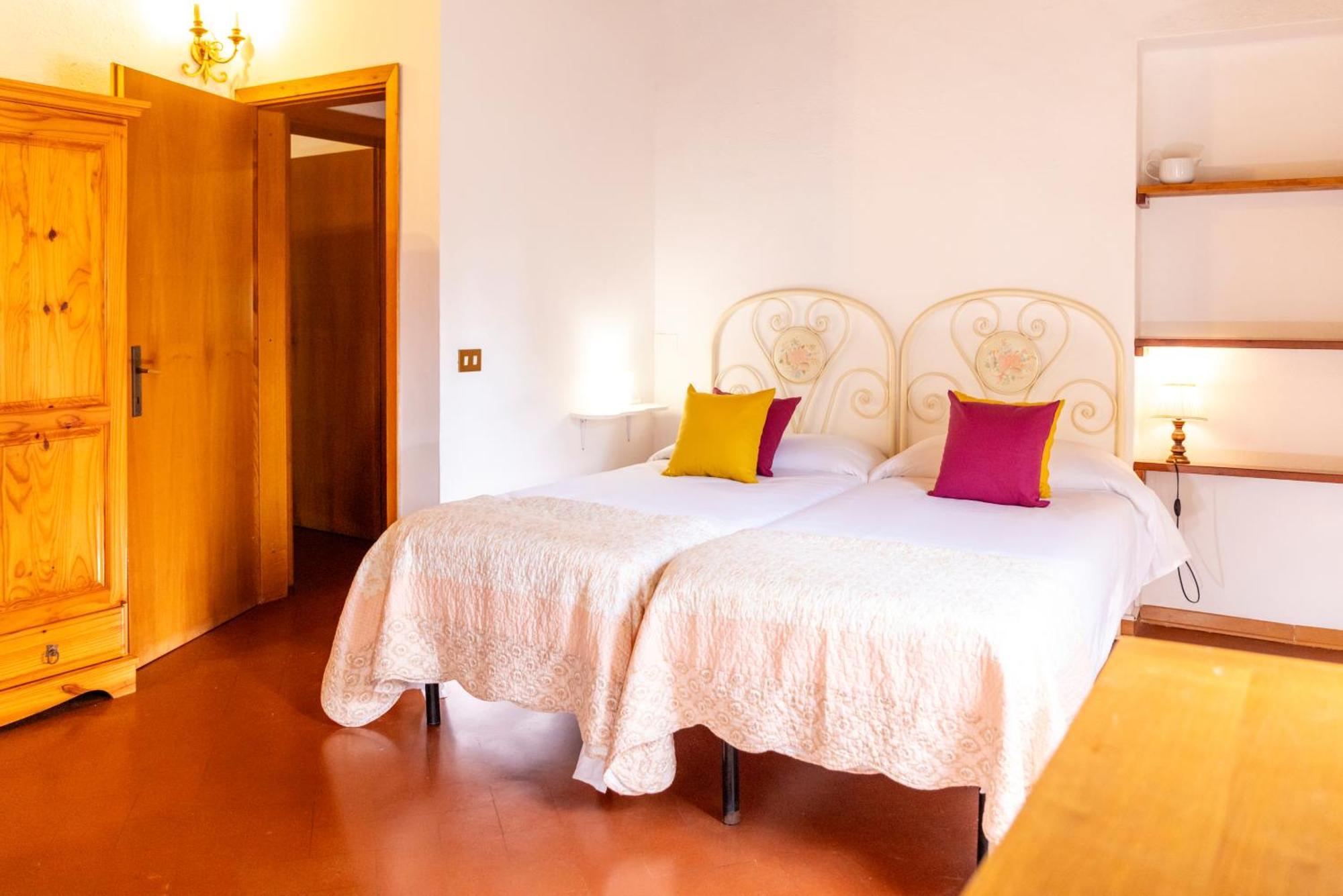 Вилла Borgo Il Poggio Agritourismo Монтайоне Экстерьер фото